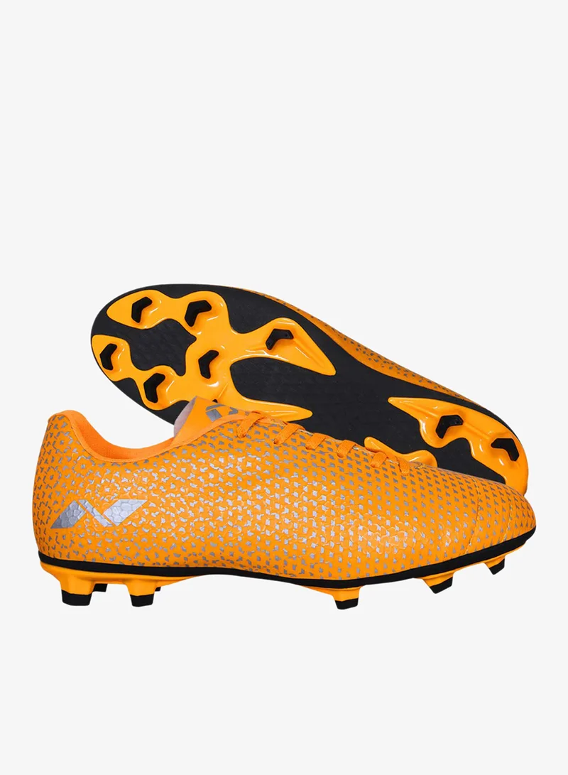 Nivia  Encounter 6.0 Football Shoes - Orange  | Best Price UAE