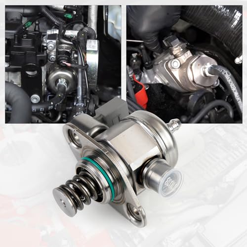 GSTP GTSP high pressure fuel pump Compatible with Volkswagen Jetta Passat Tiguan CC Eos GTI Audi A3 Q3 TT 2008-2018 replace 06H127025Q 0261520472 - Image 5
