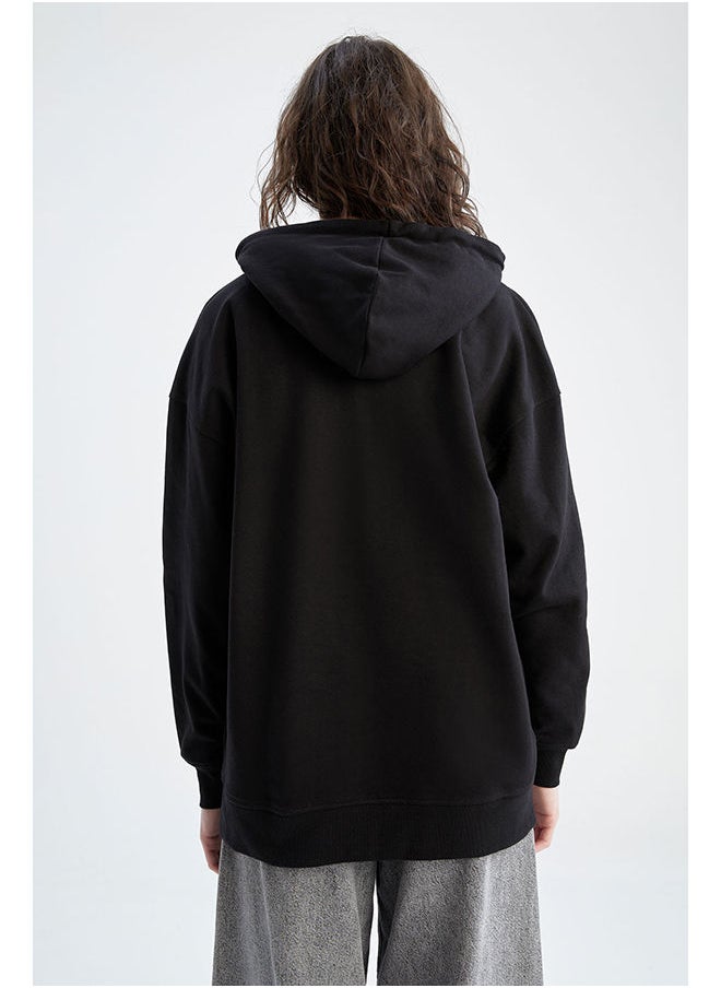 DeFacto - Woman  Sweat Shirt - Image 1