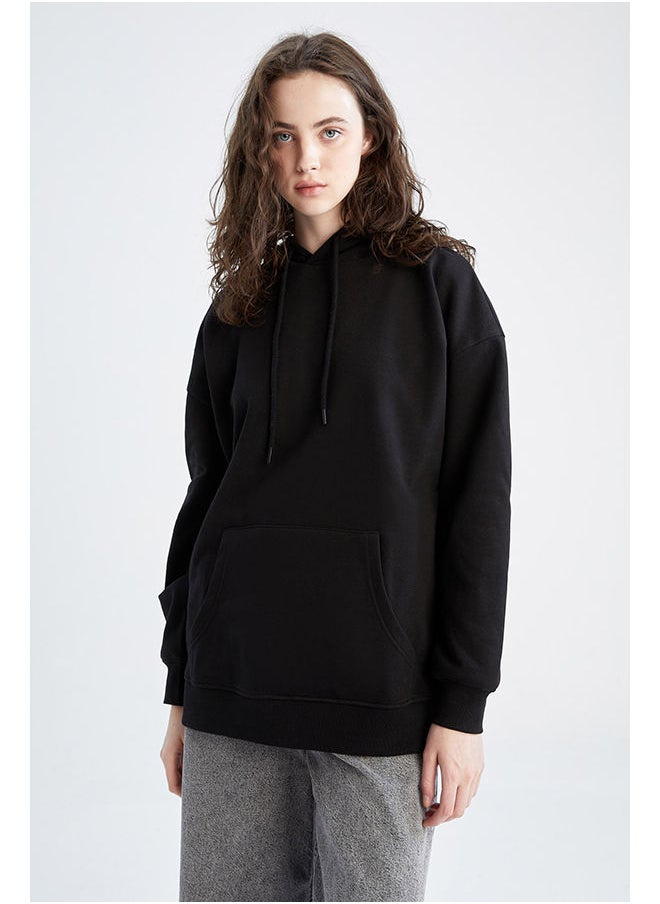 DeFacto - Woman  Sweat Shirt - Image 1