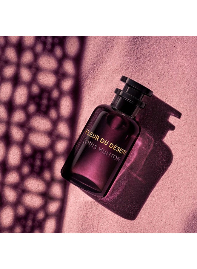 لويس فيتون  عطر فلور دو ديزرت من لويس فيتون او دي بارفيوم - 100مل - Image 1