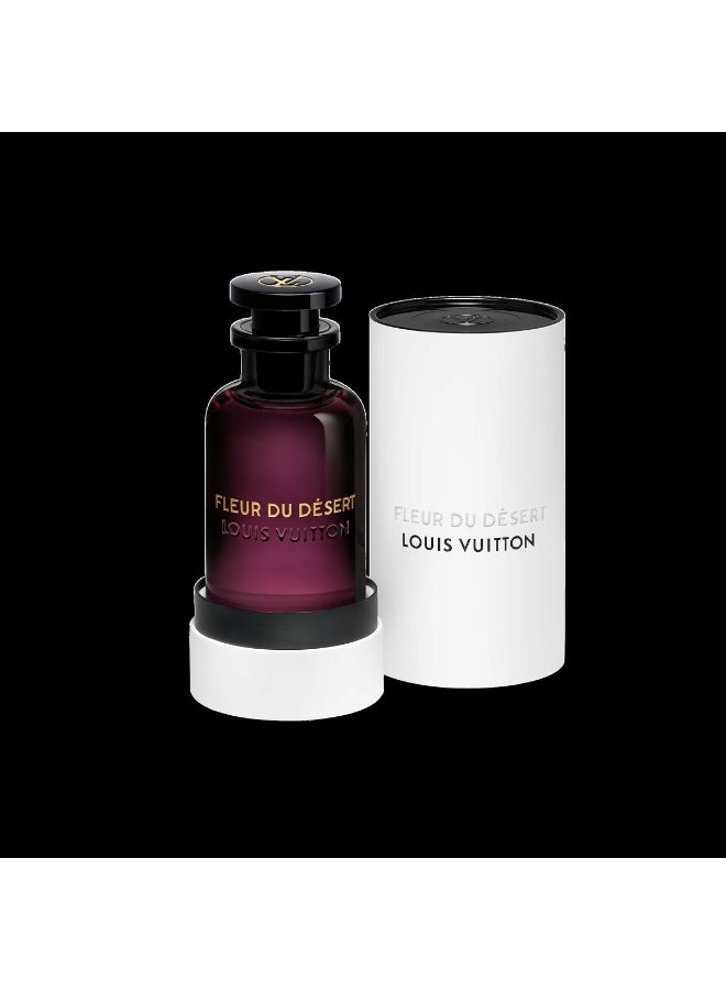 لويس فيتون  عطر فلور دو ديزرت من لويس فيتون او دي بارفيوم - 100مل - Image 2