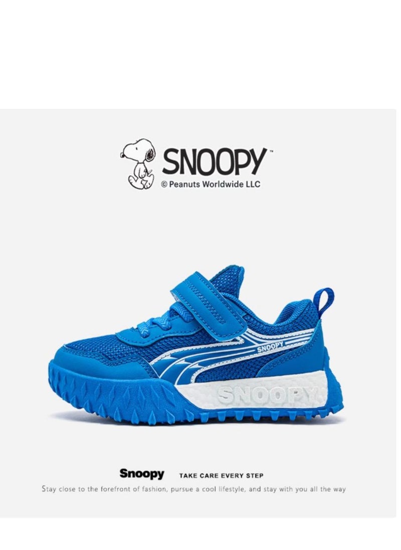 Snoopy Children' sMesh Breathable Sports Shoes  - Image 1