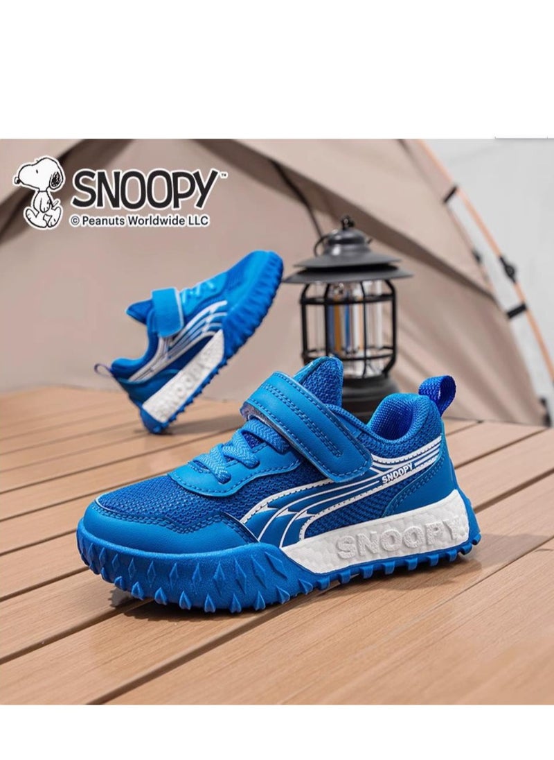 Snoopy Children' sMesh Breathable Sports Shoes  - Image 3