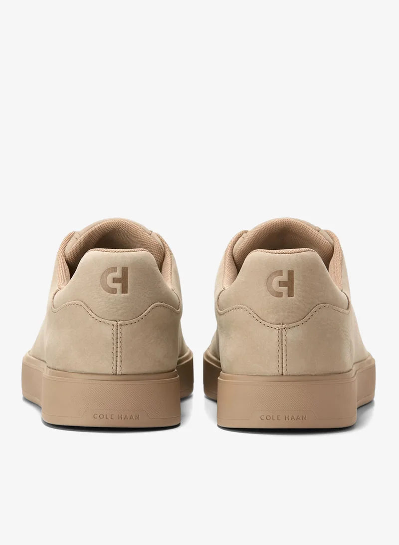 COLE HAAN BEIGE Men's GrandPro¸ Luxe Slip-On Sneakers for Men | Best Price UAE