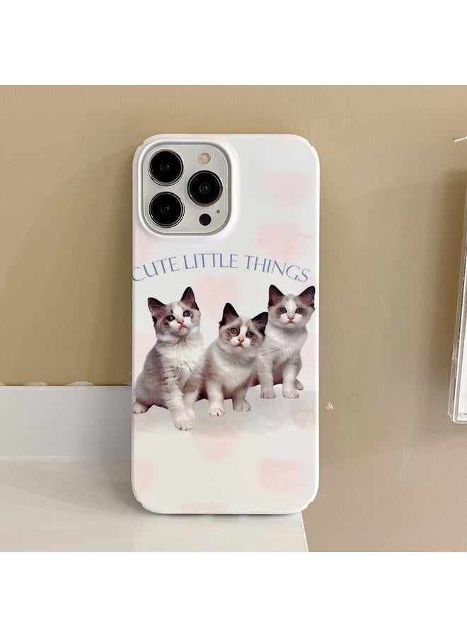 Zaboon Case For iPhone 13 Cartoon Film Craft Hard PC Phone Case - Image 2