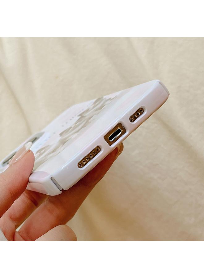 Zaboon Case For iPhone 13 Cartoon Film Craft Hard PC Phone Case - Image 5