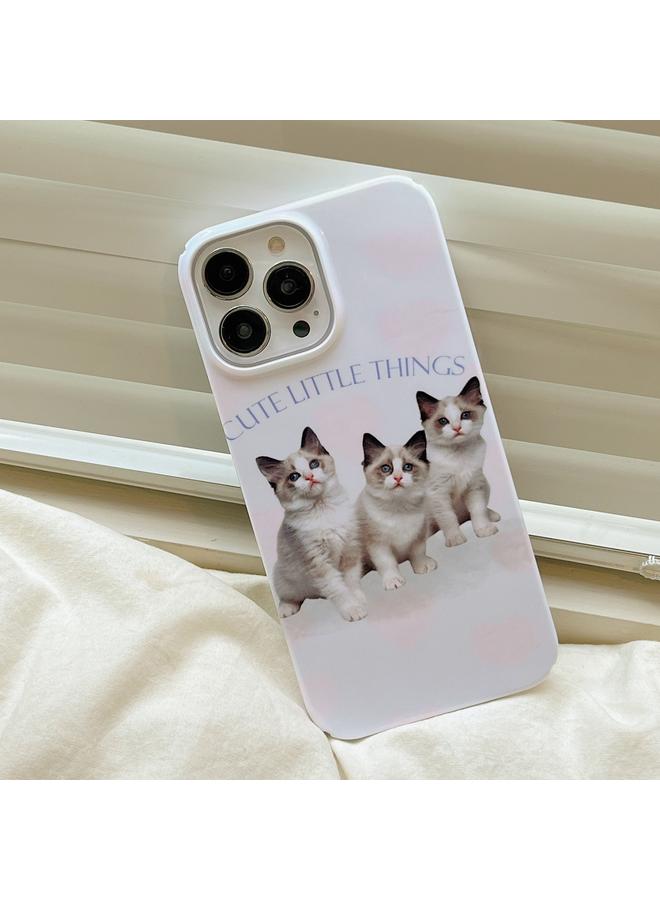 Zaboon Case For iPhone 13 Cartoon Film Craft Hard PC Phone Case - Image 3