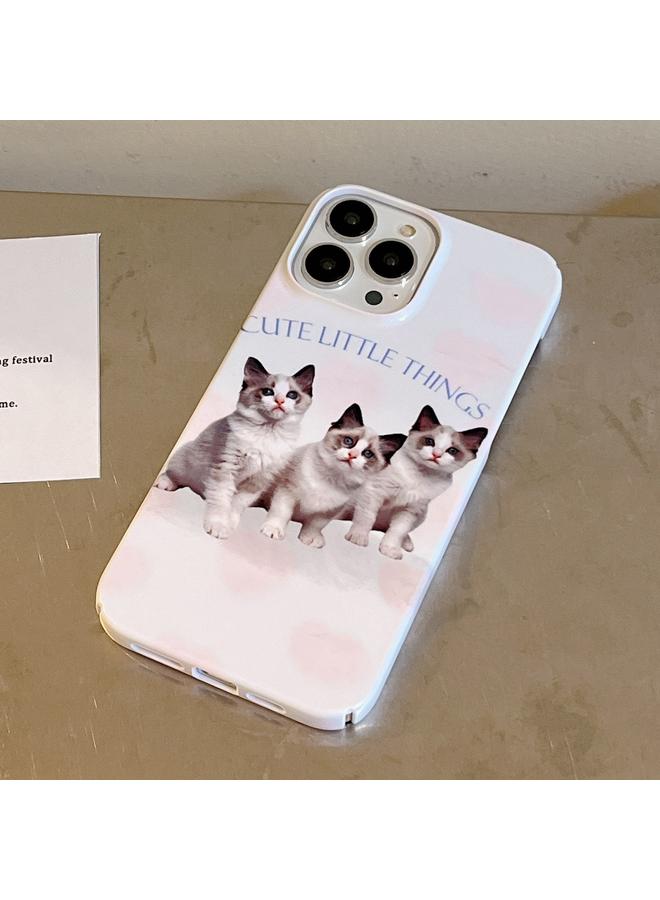 Zaboon Case For iPhone 13 Cartoon Film Craft Hard PC Phone Case - Image 4