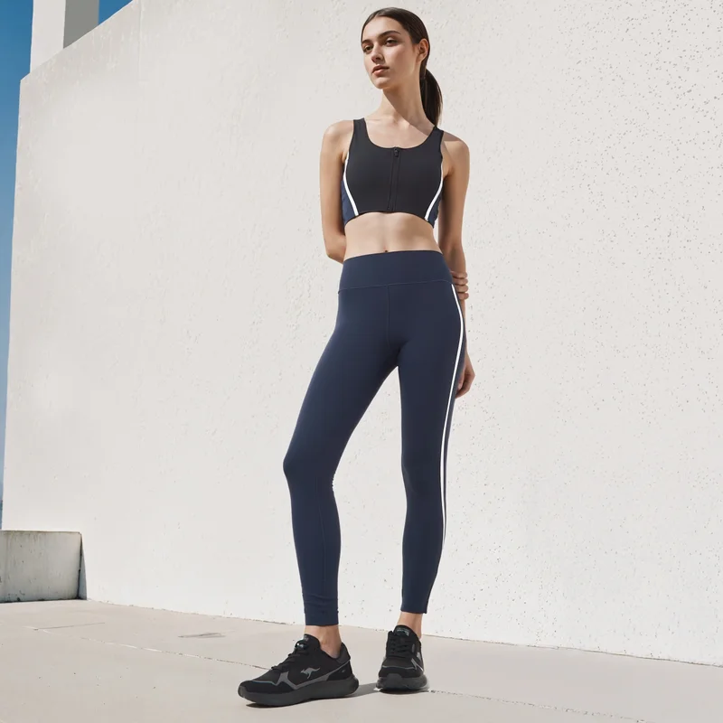 ADOT by Splash Colourblock Leggings