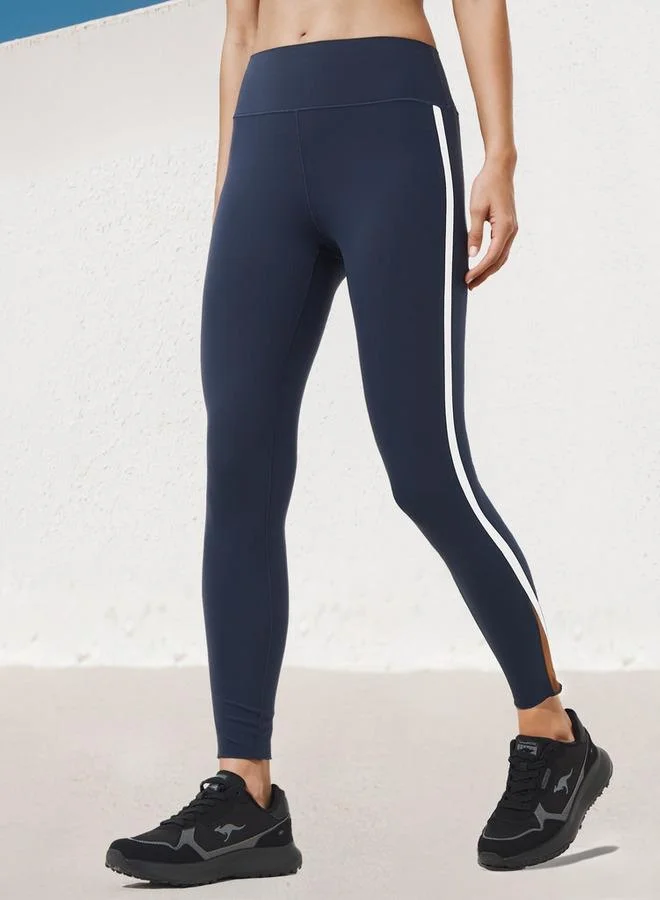 ADOT by Splash Colourblock Leggings