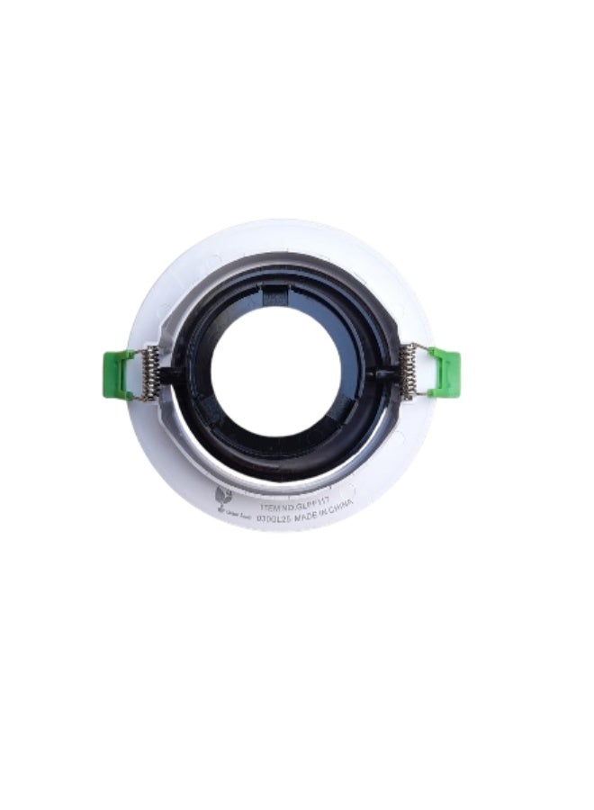 GREEN LIGHT SPOT LIGHT FRAME 10CM RO - Image 1