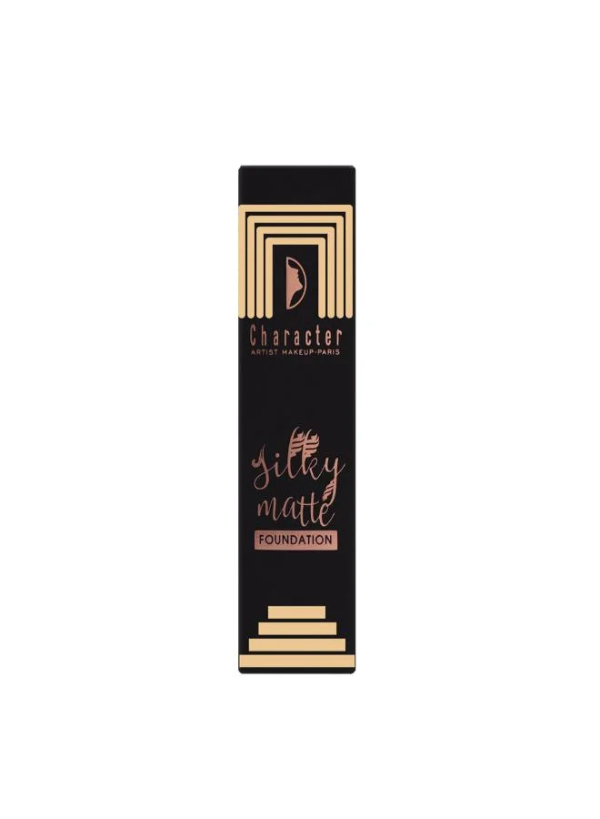 Character Silky Matte Foundation