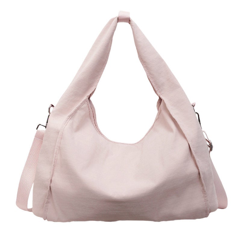 Women's Large Capacity Shoulder Bag for Work - Image 5