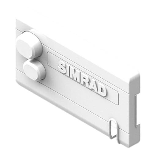 Simrad 000-14055-001 RS20 VHF Radio Protective Sun Cover, White - Image 5