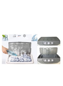 Wtrtr Wtrtr 50L Commercial Home Air cooler,Outdoors Water-Cooled Moving Air Cooler, Home Air-Conditioning Fan, 3-In-1 Evaporative Air Cooler, 3-Speed Adjustment, Wide-Angle Air Supply  - Image 3