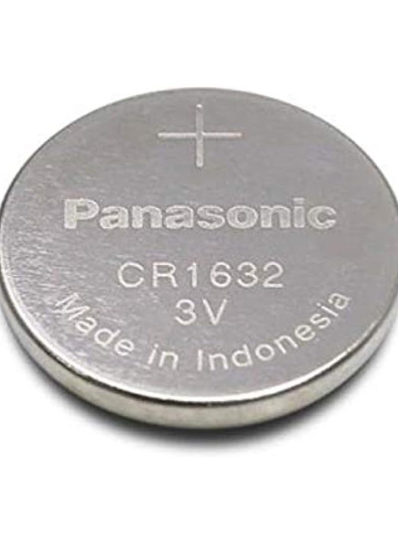 باناسونيك قطعتان من بطاريات باناسونيك CR1220 ليثيوم 3 فولت إندونيسيا