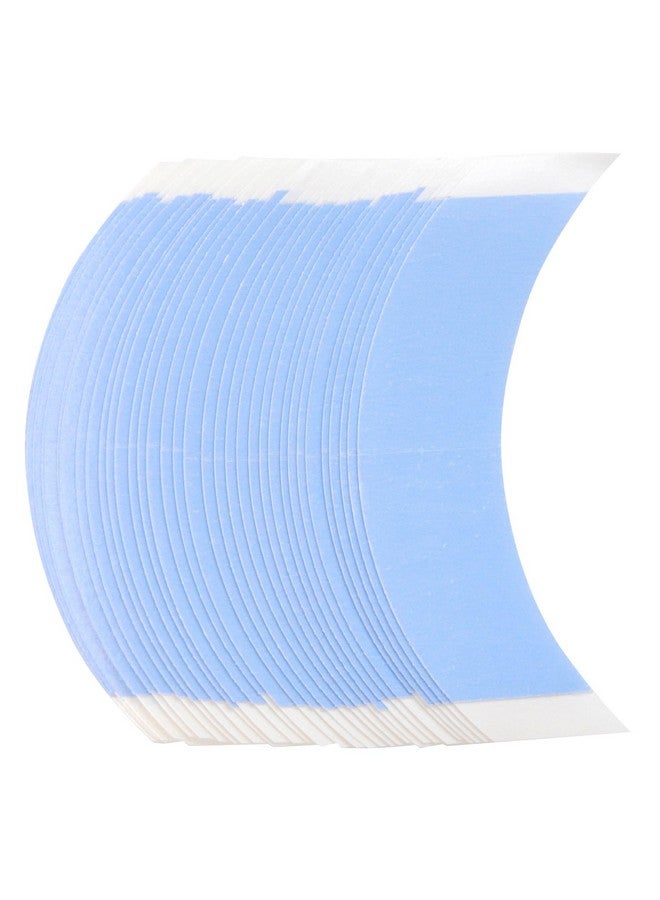 coloryoung 36 Pieces Wig Tape For Lace Wigs Clear Waterproof Double Sided Wig Tape Strips For Toupee Lace Front Wig (C Contour) - Image 1