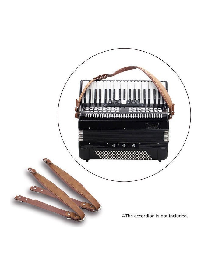 NIBEMINENT 2-Piece Accordion Strap Set  - Image 4