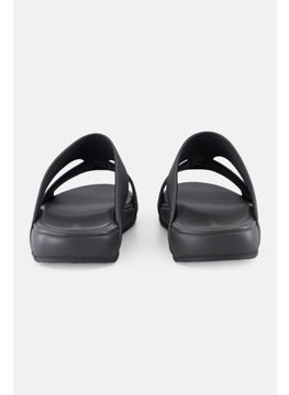 Algspar Men 2 Strap Slip On Arabic Sandals, Grey  - Image 2