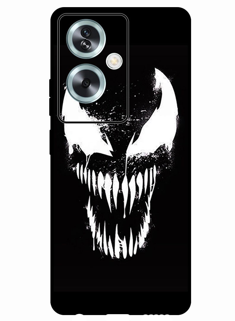 Theodor Protective Case Anti Scratch Shock Proof Bumper Cover For Oppo A2 Venom - Image 1