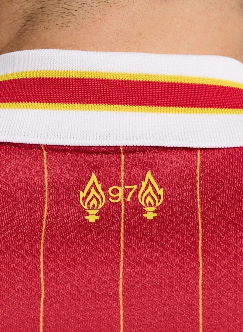Nike Men's Liverpool 24/25 Home Replica Football Jersey