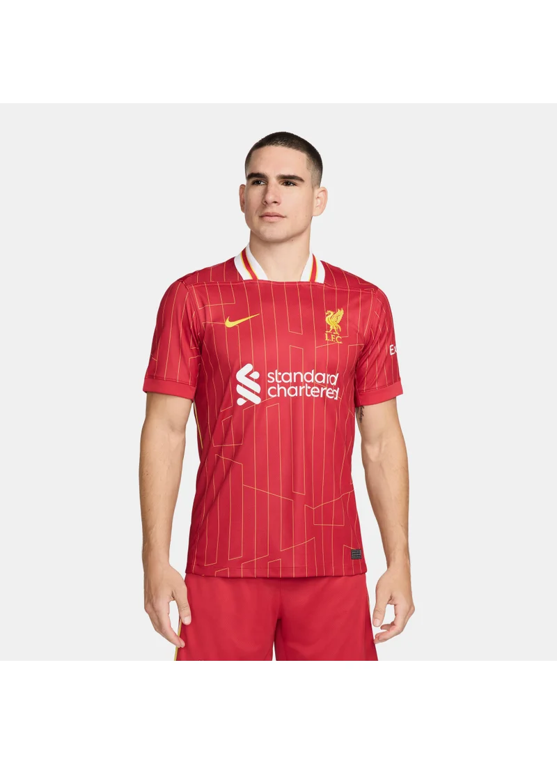 Nike Men's Liverpool 24/25 Home Replica Football Jersey