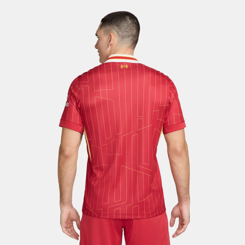 Nike Men's Liverpool F.C. Dri-FIT Stadium Home Replica Football Jersey - 2024/25