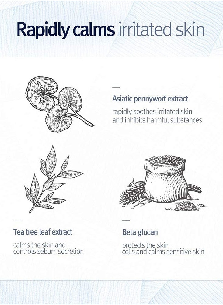 PYUNKANG YUL - Pyunkang Yul [PKY] Low pH Pore Deep Cleansing Foam, Pore Cleanser with Fluffy Microbubbles, AHA, Witch Hazel, Zero Irritation, Korean Skincare (3.38 Fl. Oz, 100ml) - Image 1