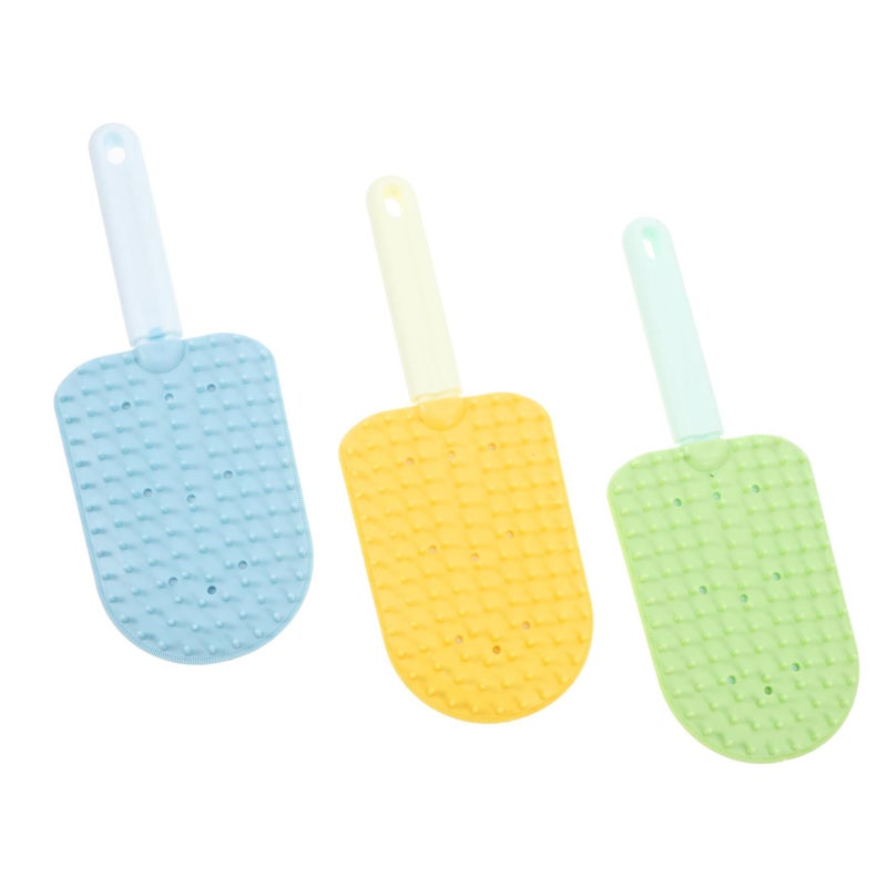 Dual Sided Pet Grooming Comb For Cats Dogs Hair Removal Brush - Image 2
