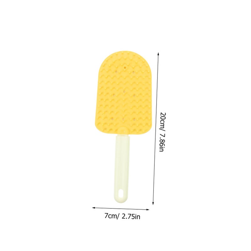 Dual Sided Pet Grooming Comb For Cats Dogs Hair Removal Brush - Image 3