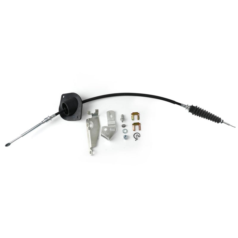 Camotokiit Shifter Cable Kit Turbo TH350 Transmission Compatible With 19681972 Camaro Chevelle El Camino and Monte Carlo