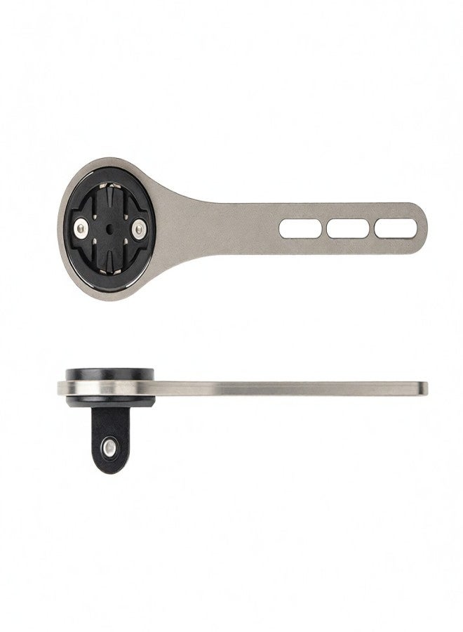 GUB Bike Computer Extension Bracket Multifunctional Metal For Garmin Bryton Cateye Wahoo Bike Computer Mount - Image 5