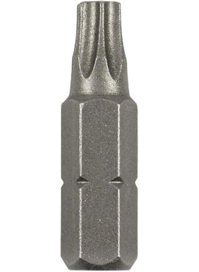 BOSCH Diy T25 Bit Uncomplicated And Reliable Screwdriving For Use Inch Universal Holders Or Directly Inch Ixo Cordless Screwdriver 25 Mm Length Screwdriving Head Size 25 2 Pieces - Image 1