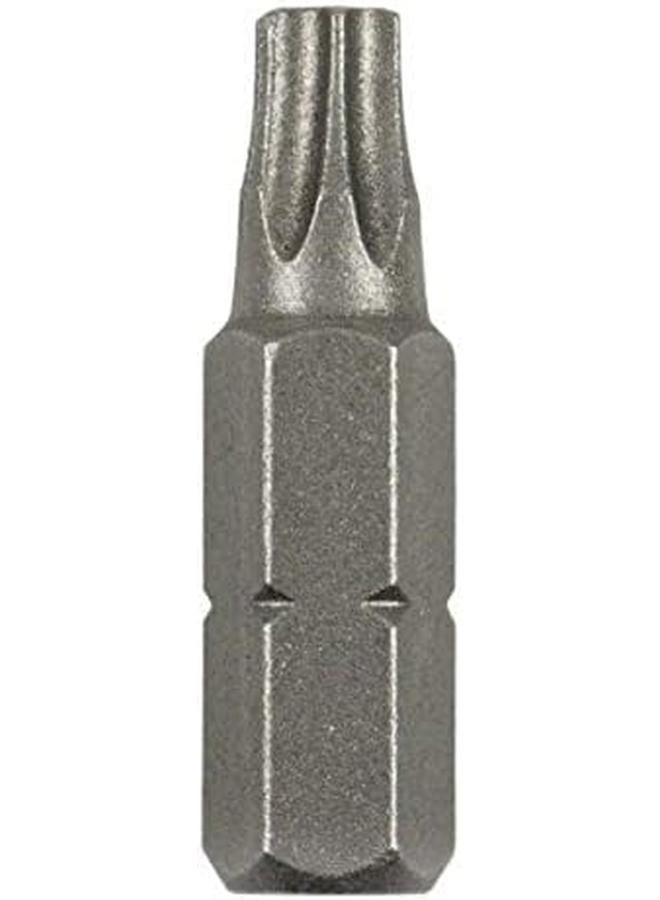 BOSCH Diy T25 Bit Uncomplicated And Reliable Screwdriving For Use Inch Universal Holders Or Directly Inch Ixo Cordless Screwdriver 25 Mm Length Screwdriving Head Size 25 2 Pieces - Image 4