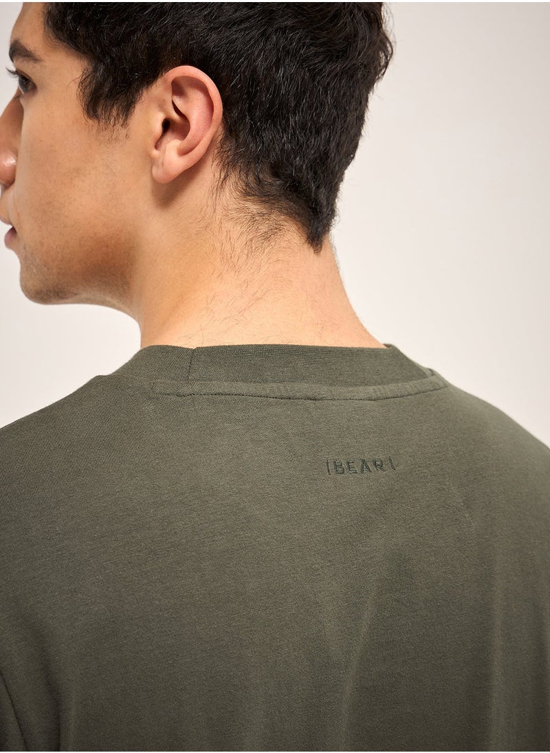 THE BEAR HOUSE Men’s Cotton T-Shirt – Soft, Breathable & Comfortable, Perfect for Casual Wear, Ideal for Everyday & Summer Wear  - Image 5