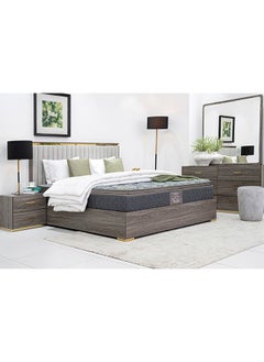 ROYAL FURNITURE Ignite Mattress Super King Size 200x200x30 cm  - Image 3