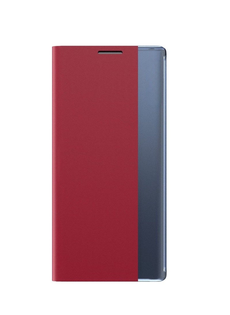Raxoom New Samsung Intelligent Transparent Magnetic Protection Cover Samsung S23 Ultra - Image 1