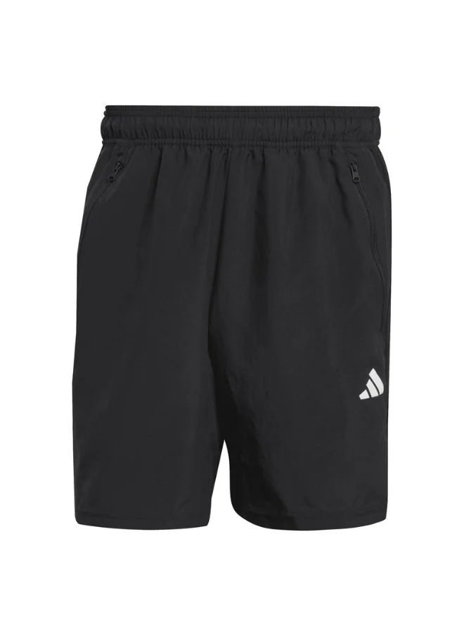 Adidas adidas TR-ES WV SHO Black Training SHORTS for Men - XS5"