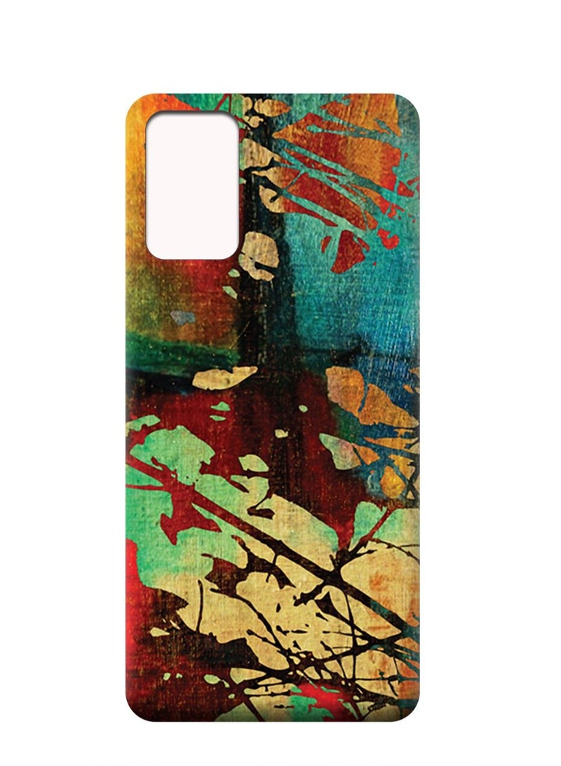 إيه إم سي ديزاين غطاء حماية بطبعة هاتف أوبو رينو6 5G - Image 2