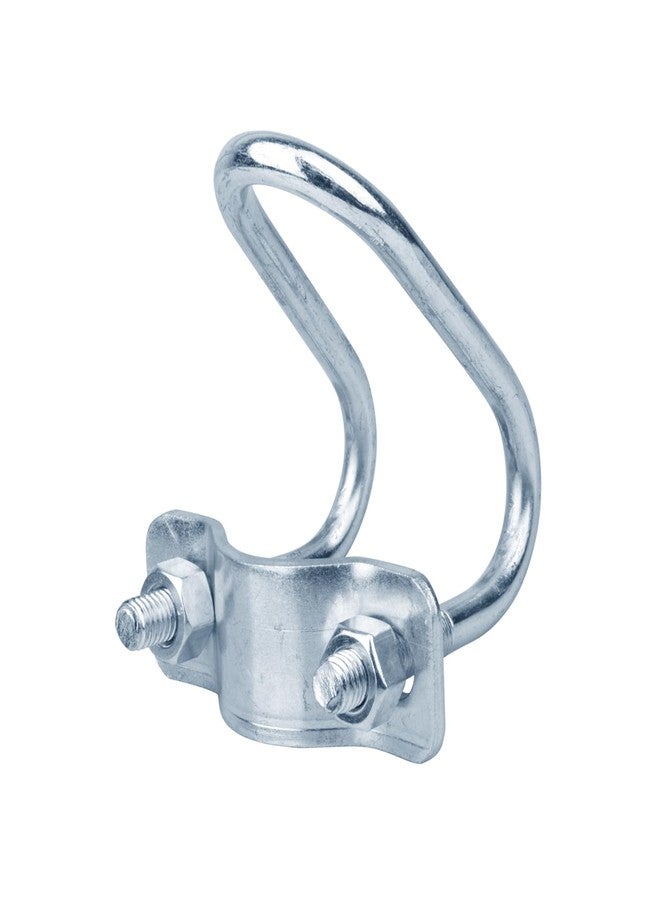 eoere 20 PCS Cross Connector Pipe Clips for 1/2" EMT Electrical Pipe(O.D. : 0.706"), Cross Conduit Clamp for Greenhouse, Awning & Fence, Tripods - Image 4