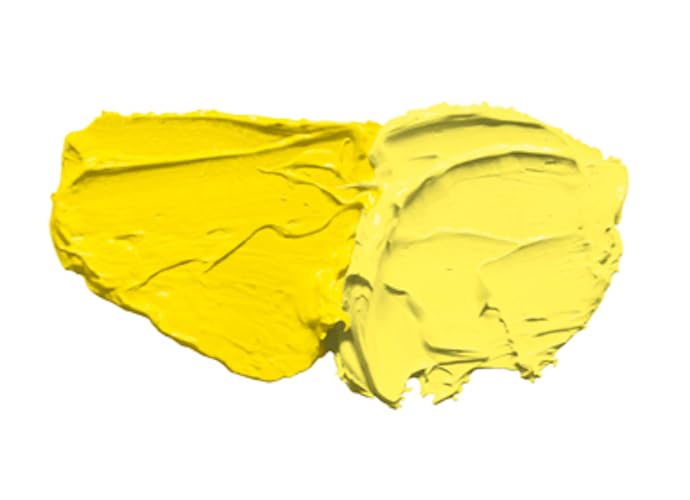 Grumbacher Pre-Tested Oil Paint, 37ml/1.25 Ounce, Cadmium Yellow Pale (P036G) - Image 2
