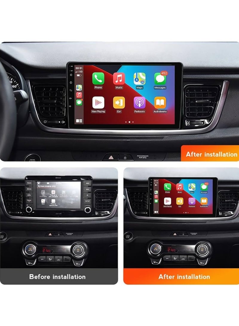 Generic Advanced Android Radio for  RIO 2018-2022  – 2Year Warranty  2GB RAM, 32GB Storage, Apple CarPlay & Android Auto, Free Night Vision Camera & Navigation  - Image 2