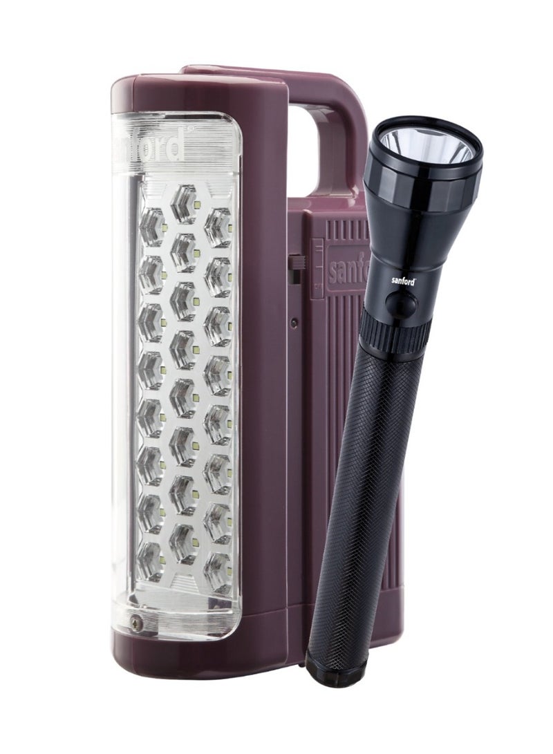 فانوس الطوارئ القابل لإعادة الشحن - Image 1