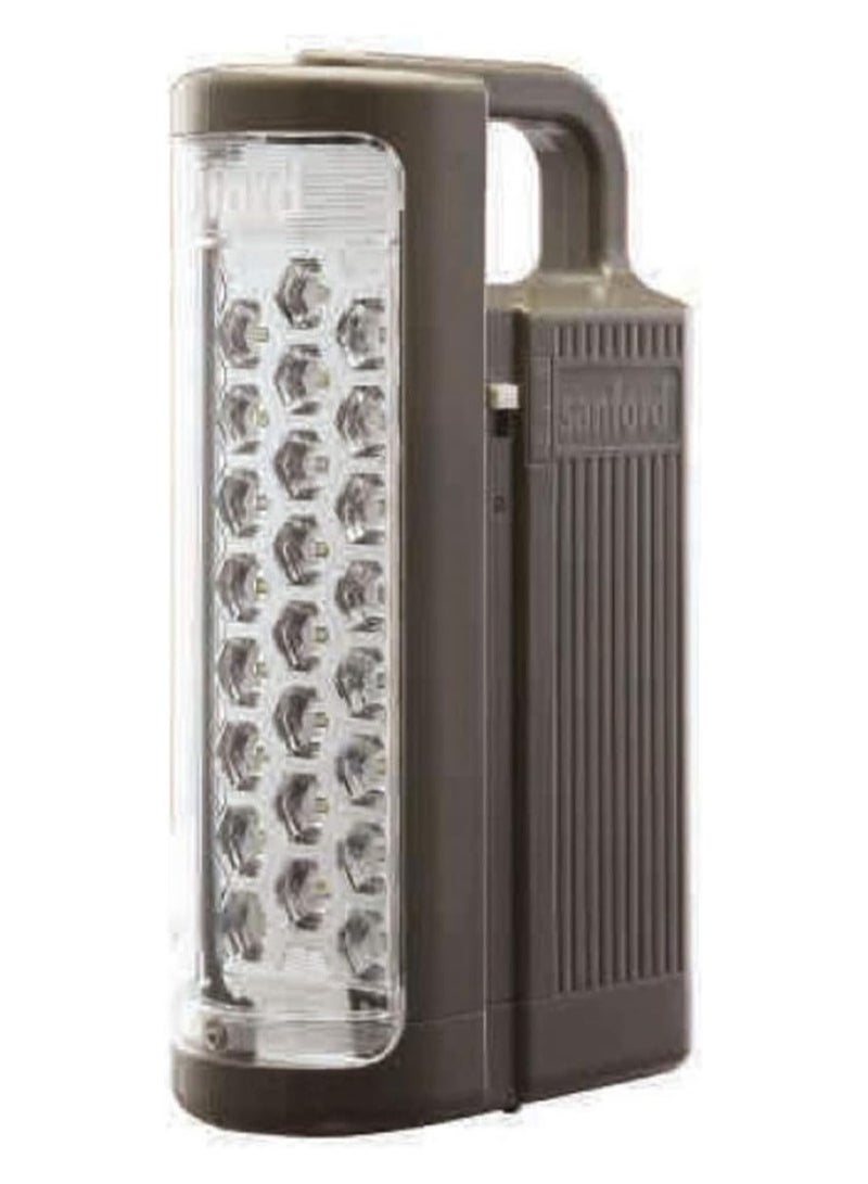 فانوس الطوارئ القابل لإعادة الشحن - Image 2