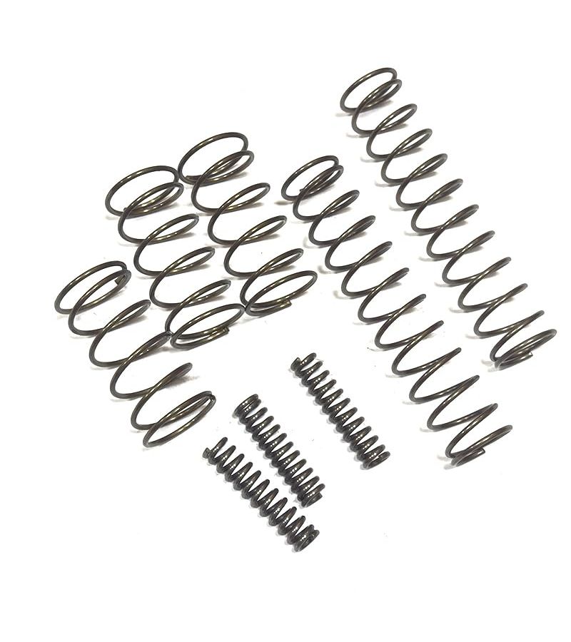 65Mn Steel Compression Springs 2.5mm Wire Diameter 35mm Cylindrical Coil 16MM - Image 4