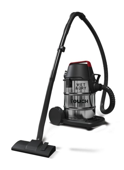 Turbine Plus Vacuum Cleaner, 2600 Watt- 40805