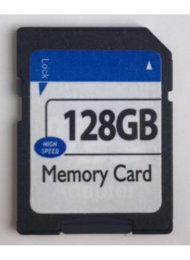 Generic 4k English Version 5600 Million Pixel High-definition Normal Digital Camera Home Use Ols56m-Body Color:128GB Memory Card  - Image 1