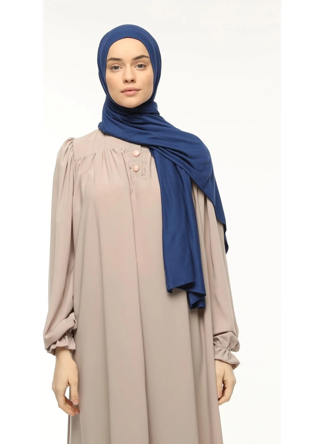 Altobeh Ready Practical Interlocking Luxury Organic Plain Combed Cotton Shawl Cross Aligned
