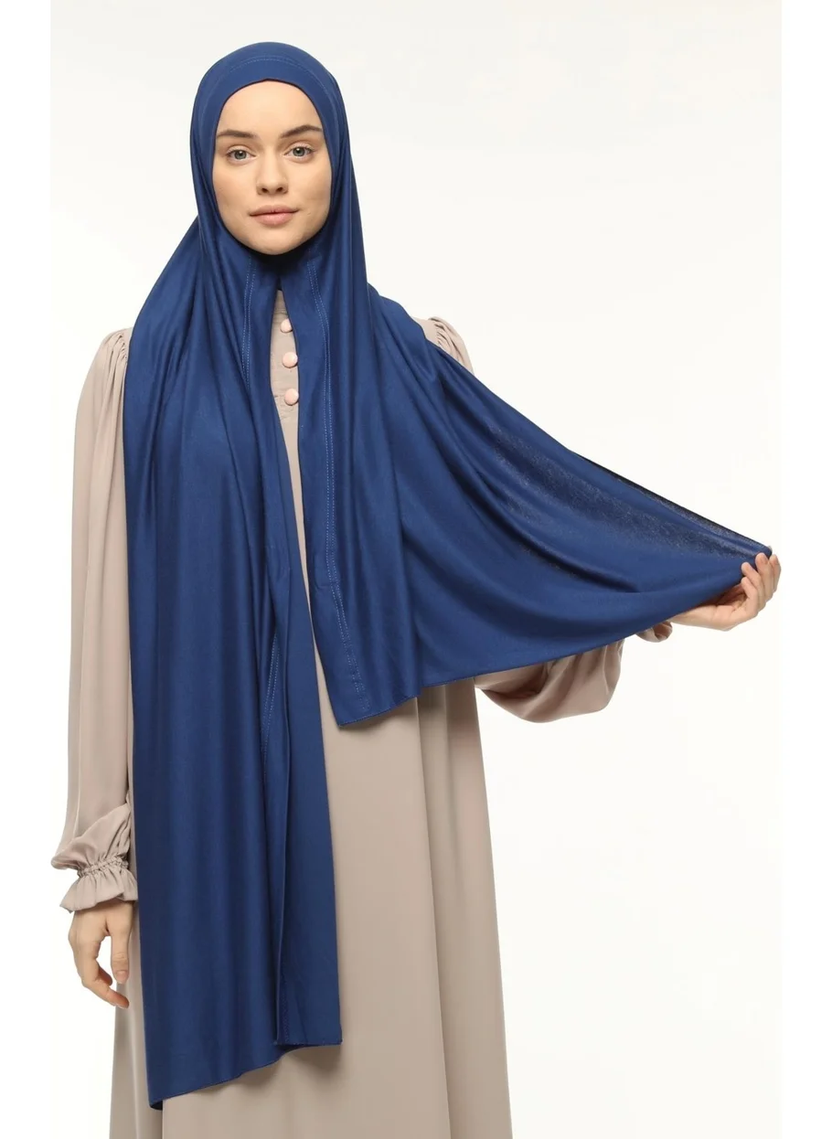 Altobeh Ready Practical Interlocking Luxury Organic Plain Combed Cotton Shawl Cross Aligned